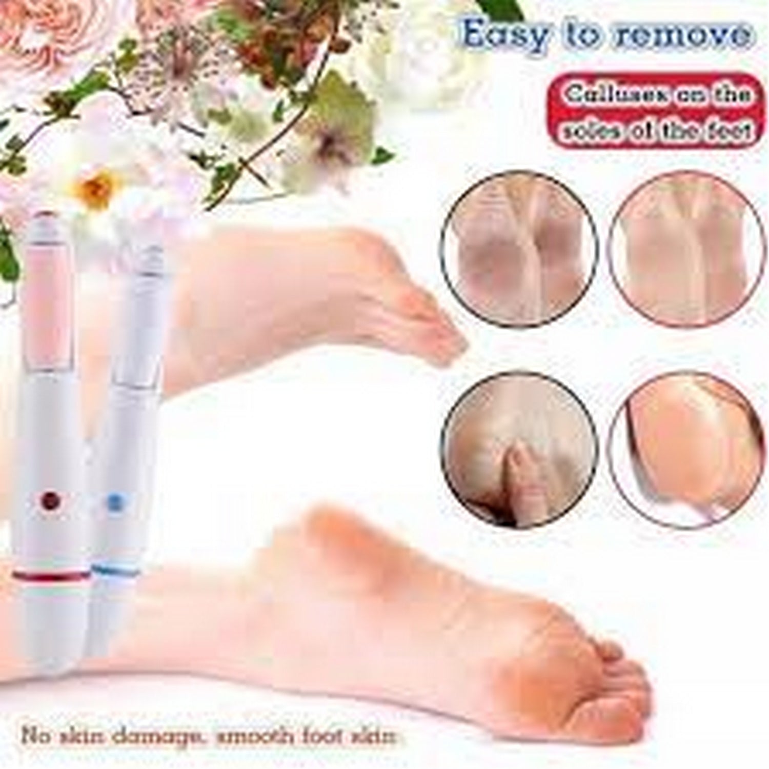 Foot Pedicure Grinder Remover Tools - FlyingCart.pk