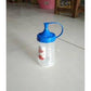 Plastic Ketchup Bottle Transparent Small - FlyingCart.pk