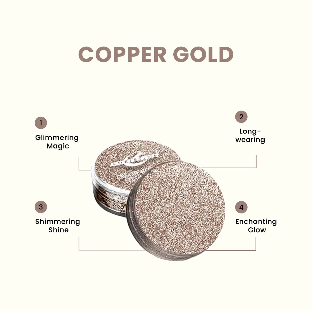 Christine Creamy Glitter – Shade 04 - FlyingCart.pk