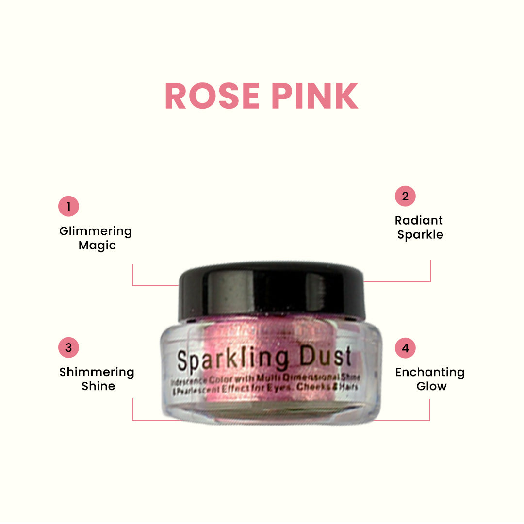 Christine Sparkling Dust – Shade 171 Dune Rose - FlyingCart.pk