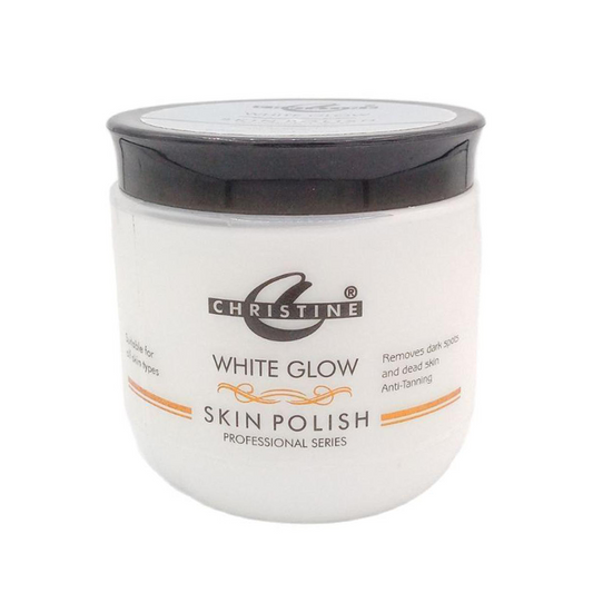Christine White Glow Skin Polish Jar 475GM - FlyingCart.pk