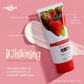 Christine Whitening Scrub Tube (Strawberry Extracts) - FlyingCart.pk