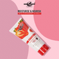 Christine Whitening Massage Cream Tube (Strawberry Extracts) - FlyingCart.pk
