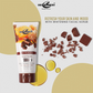 Christine Whitening Scrub Tube (Honey & Chocolate) - FlyingCart.pk