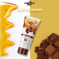 Christine Whitening Scrub Tube (Honey & Chocolate) - FlyingCart.pk