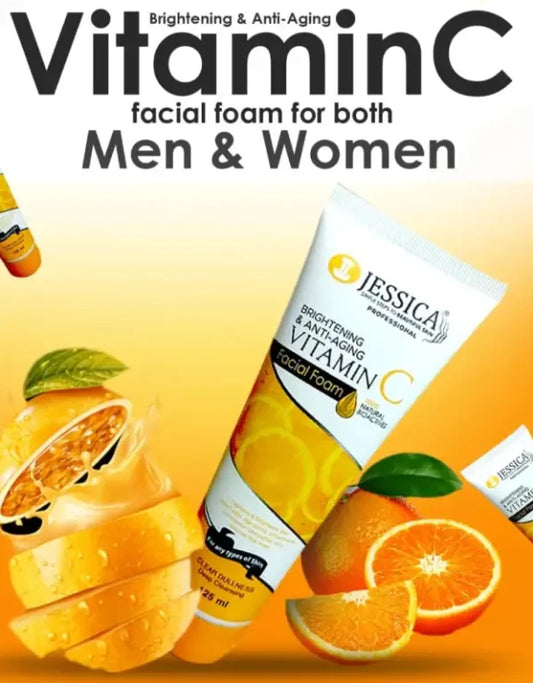 jessica-anti-aging-vitamin-c-facial-foam-face-wash-1-flyingcart.pk