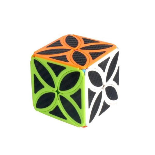  jiehui-carbon-cube-sleek-carbon-fiber-design-puzzle-cube-for-speedcubers-and-collectors-1-Flyingcart.pk