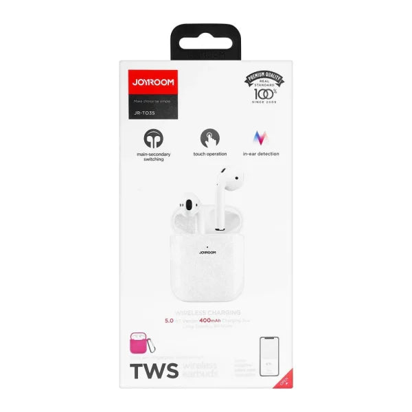 Joyroom Airpods 3 Jr-t03s Plus - Flyingcart.pk