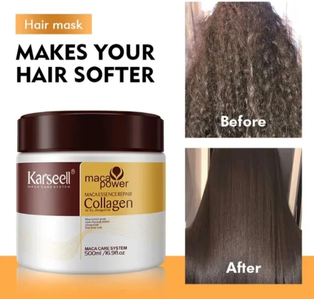 Karseell Collagen Hair Treatment