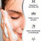 kashees-rice-face-wash-whitening-brightening-cleanser-for-glowing-skin-150ml-1-flyingcart.pk