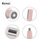Kemei KM-3024 4-in-1 Rechargeable Hair Remover Shaver for Women - Flyingcart.pk