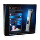 Kemei Electric Hair Clipper for Baby Cut – Gentle Grooming for Your Little One - Flyingcart.pk