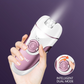Kemei KM-1307A Epilator with Pedicure Shaver - Flyingcart.pk