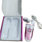 Kemei KM-1307A Epilator with Pedicure Shaver - Flyingcart.pk