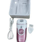 Kemei KM-1307A Epilator with Pedicure Shaver - Flyingcart.pk