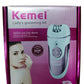 Kemei KM-1307A Epilator with Pedicure Shaver - Flyingcart.pk