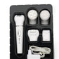 Kemei Km-2199 Electric Ladies Hair Removal Trimmer 5 In 1 Epilator with Callus Remover - Flyingcart.pk