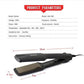 kemei km-329 hair straightener