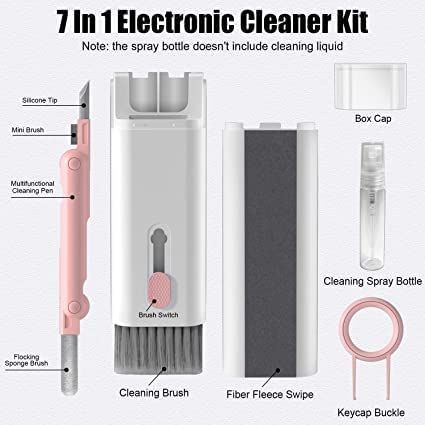 keyboard cleaning set 7 in 1 electronic cleaning set