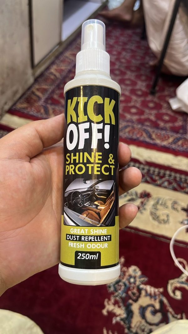 kick-off-shine-protect-advanced-car-polish-paint-sealant-233g-for-long-lasting-gloss-1-Flyingcart.pk