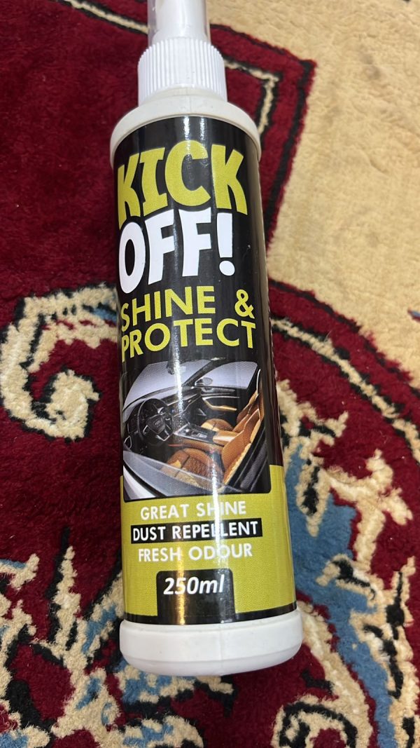 kick-off-shine-protect-advanced-car-polish-paint-sealant-233g-for-long-lasting-gloss-1-Flyingcart.pk