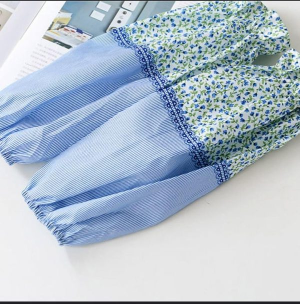 Kitchen Sleeve Cover Waterproof Arm Sleeves - Flyingcart.pk