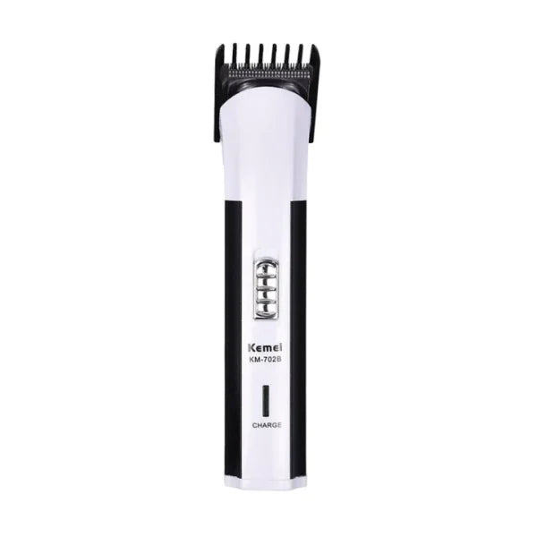 Kemei KM-702B Hair Clipper – Compact, Efficient, and User-Friendly - Flyingcart.pk