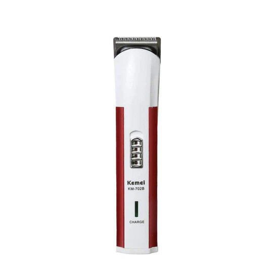 Kemei KM-702B Hair Clipper – Compact, Efficient, and User-Friendly - Flyingcart.pk