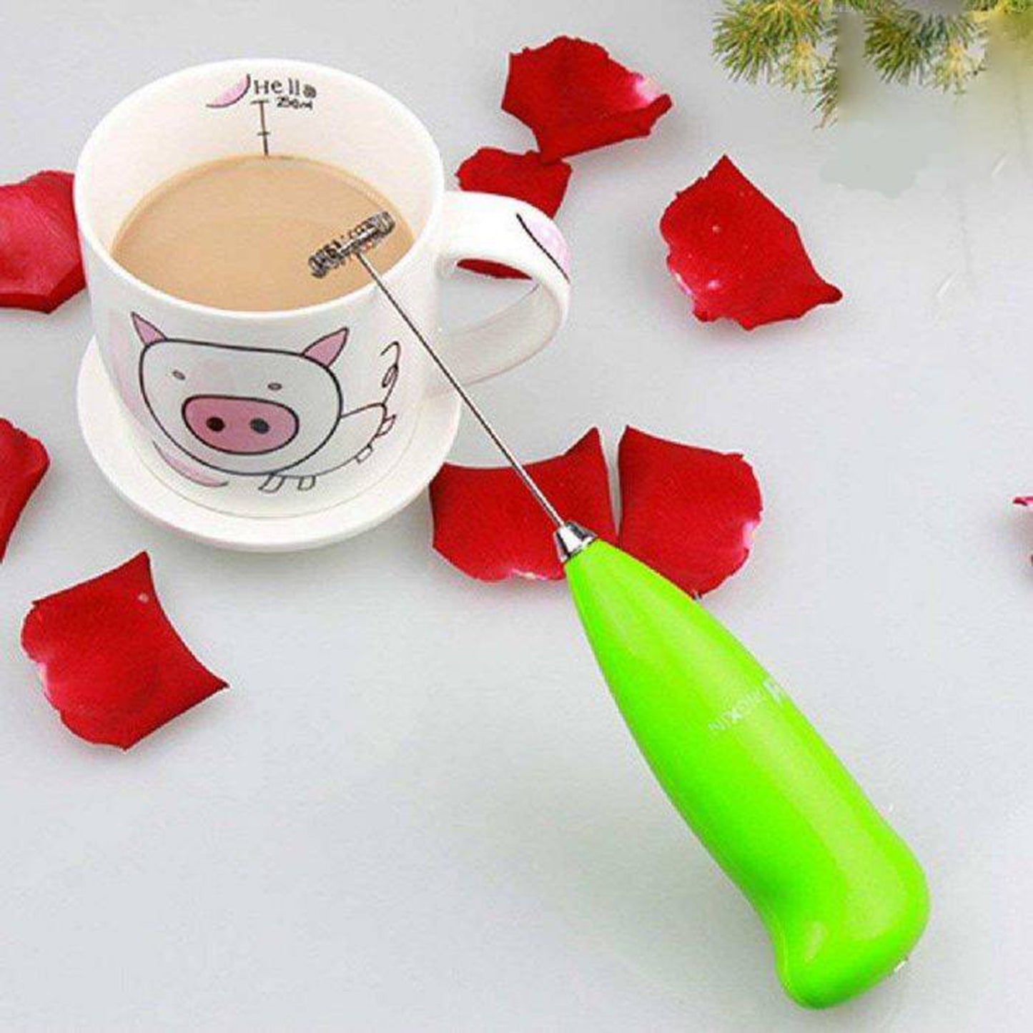 Egg And Coffee Beater - FlyingCart.pk