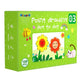 Learning to Write School Workbook for Kids (128 Pages, Stage 03) - Flyingcart.pk