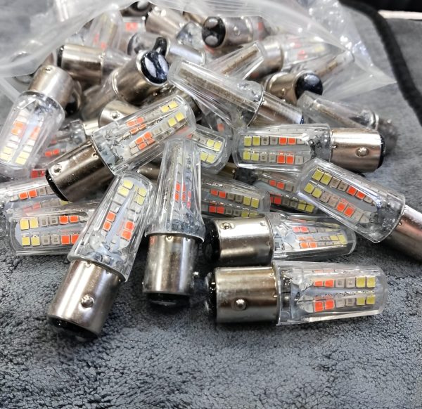 LED Backlight Bulb – 6 Functions, 4 Colors - Flyingcart.pk