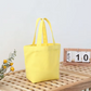 Cotton Canvas Tote Shopping Bags-FlyingCart.pk