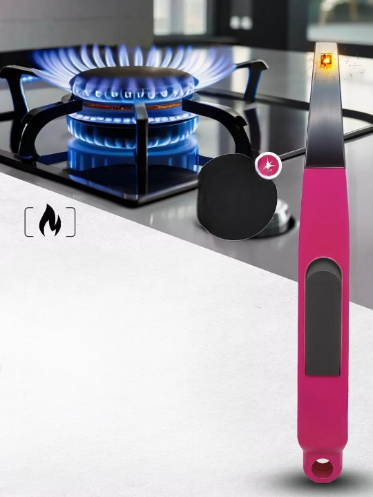 Electric Kitchen Gas Stove Lighter - Flyingcart.pk