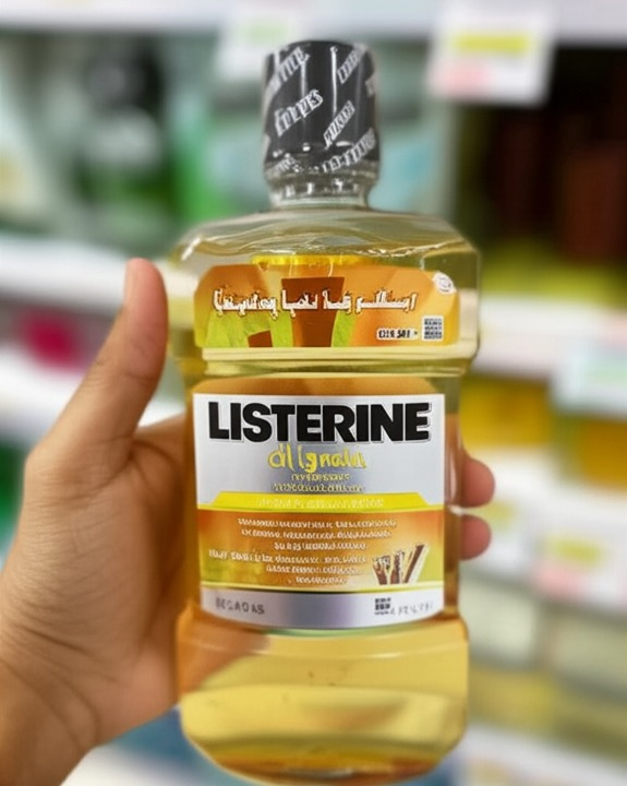 listerine-miswak-mouthwash-500ml-deep-cleaning-mouth-freshener-with-miswak-extract-for-oral-hygiene-and-fresh-breath-3-Flyingcart.pk