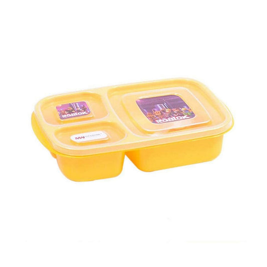 Student Lunch Box Large (1000 Ml) - FlyingCart.pk