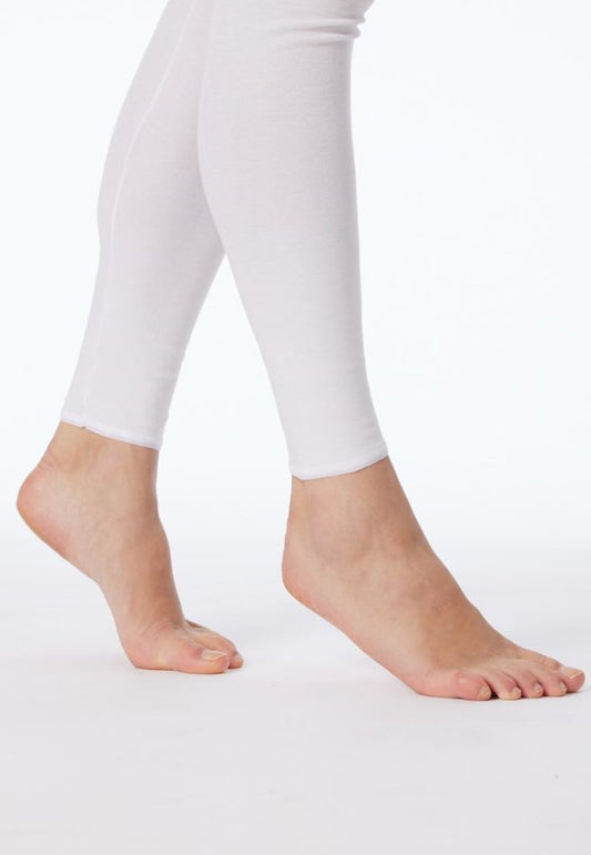 Lycra Tight White | Unisex Stretchable Leggings - Flyingcart.pk