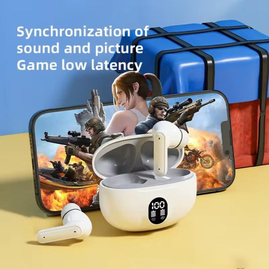 M04 TWS Wireless Bluetooth Earbuds - Flyingcart.pk