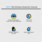 M04 TWS Wireless Bluetooth Earbuds - Flyingcart.pk