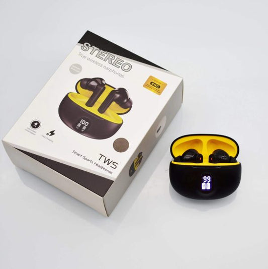 M04 TWS Wireless Bluetooth Earbuds - Flyingcart.pk