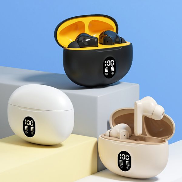 M04 TWS Wireless Bluetooth Earbuds - Flyingcart.pk
