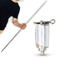 Magic Extendable Pocket Stick – Self Defence Tool (Golden)-FlyingCart.pk
