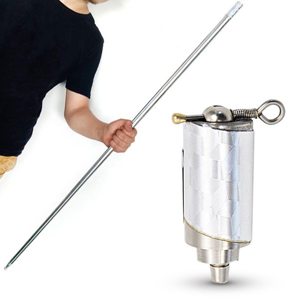 Magic Extendable Pocket Stick – Self Defence Tool (Golden)-FlyingCart.pk