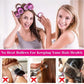 magic-hair-roller-self-grip-holding-rollers-hairdressing-curlers-hair-design-sticky-cling-style-12-pcs-random-color-1-flyingcart.pk