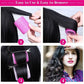 magic-hair-roller-self-grip-holding-rollers-hairdressing-curlers-hair-design-sticky-cling-style-12-pcs-random-color-1-flyingcart.pk