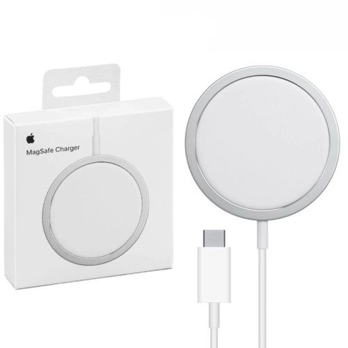MagSafe Apple Wireless Mobile Charger - Flyingcart.pk
