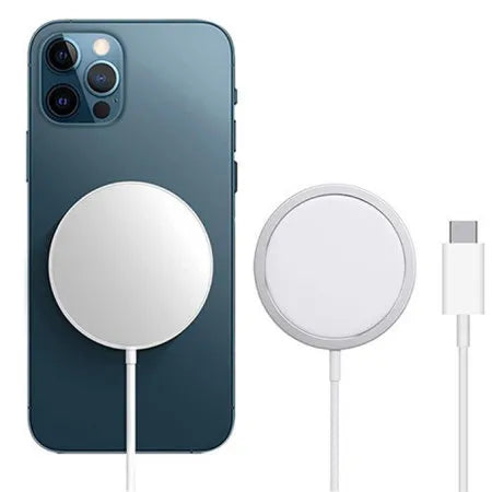 MagSafe Apple Wireless Mobile Charger - Flyingcart.pk