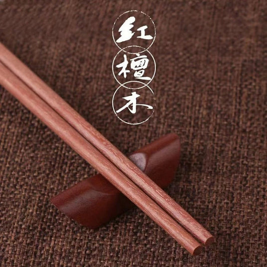 Reusable Chinese Bamboo Chopsticks (1 Pair) Pack Of 5 - FlyingCart.pk