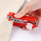 Sewing Machine Portable Mini Sewing Cordless Hand Operated - FlyingCart.pk