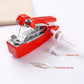 Sewing Machine Portable Mini Sewing Cordless Hand Operated - FlyingCart.pk