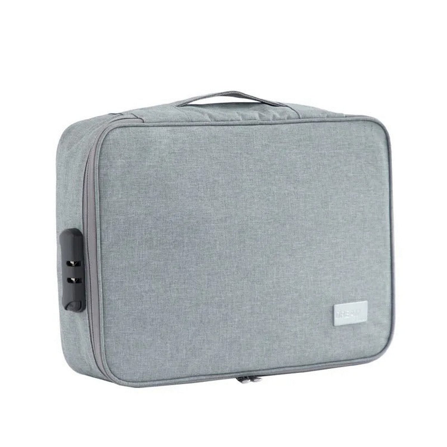 File Organizer Bag with Net Pocket Multi-Layer - FlyingCart.pk